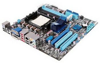 Asus M4A785TD- M EVO